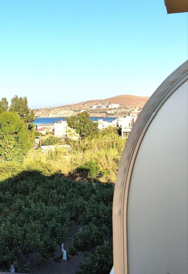 Athanasia'S Place Ερμούπολη Εξωτερικό φωτογραφία
